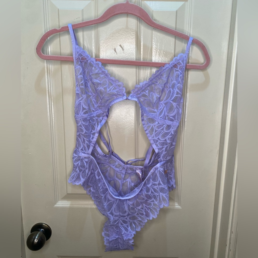 Fenty X Savage lingerie